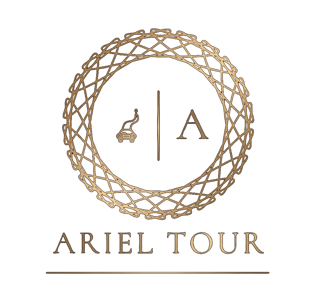 Ariel Tour Logo